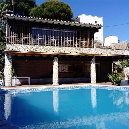 Villa Con Piscina Privada Torremolinos Exteriör bild