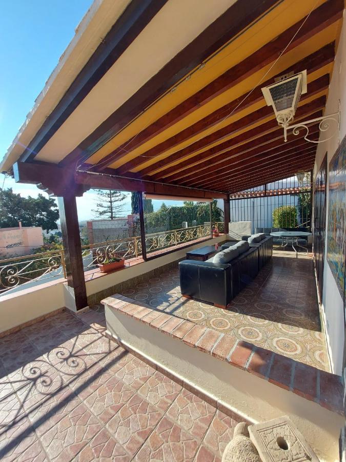 Villa Con Piscina Privada Torremolinos Exteriör bild
