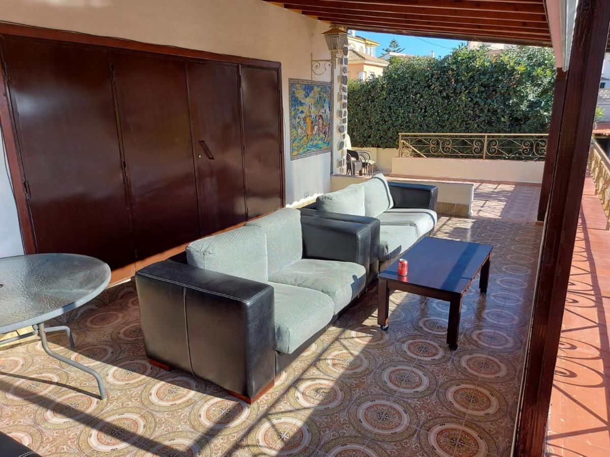 Villa Con Piscina Privada Torremolinos Exteriör bild