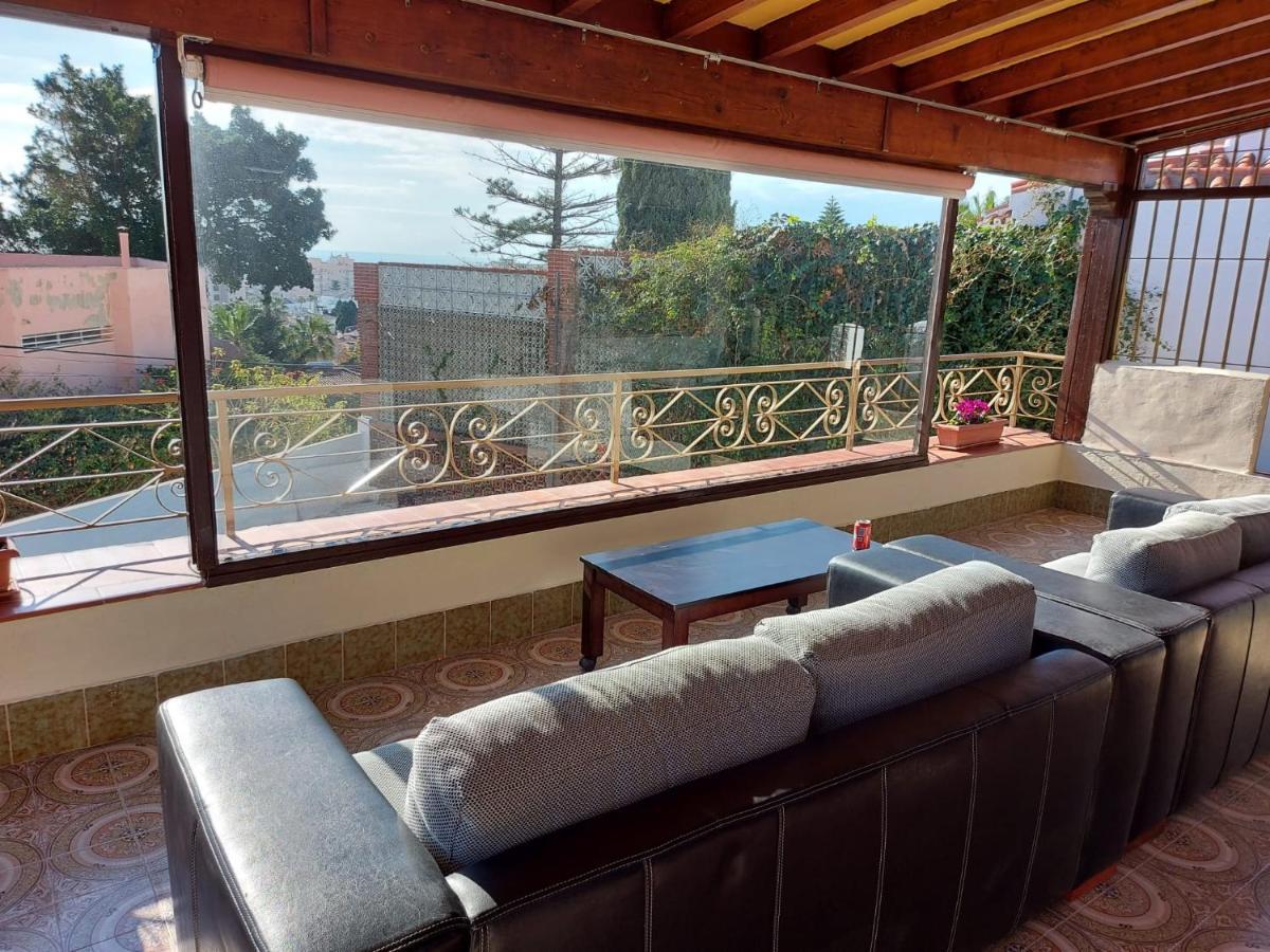 Villa Con Piscina Privada Torremolinos Exteriör bild
