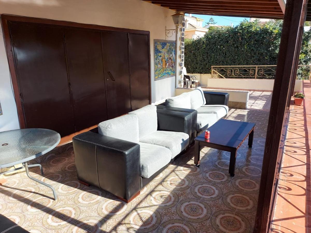Villa Con Piscina Privada Torremolinos Exteriör bild