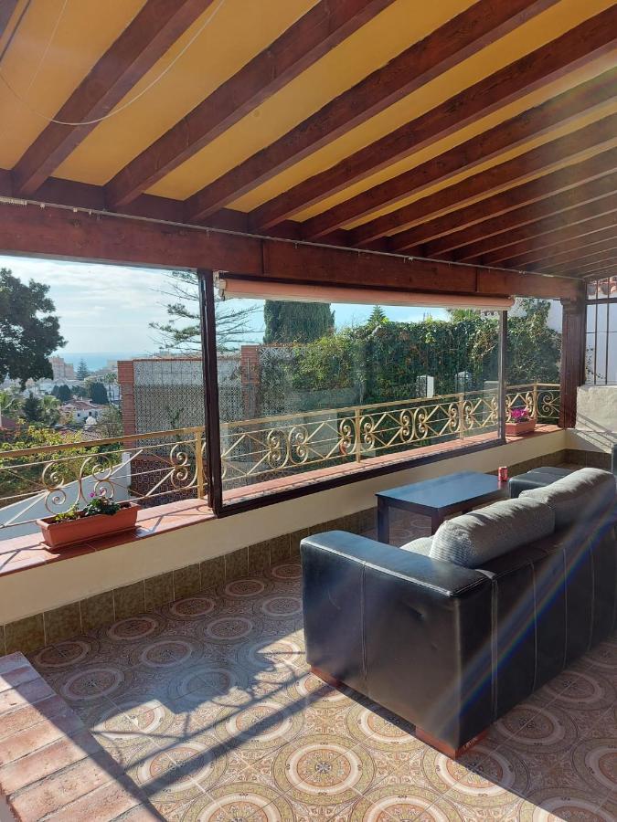 Villa Con Piscina Privada Torremolinos Exteriör bild