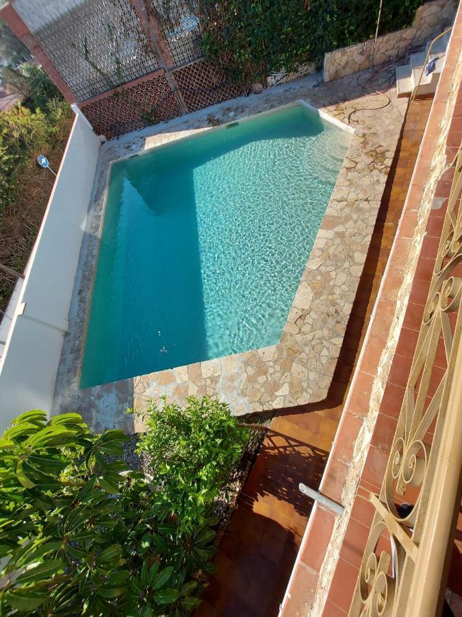 Villa Con Piscina Privada Torremolinos Exteriör bild
