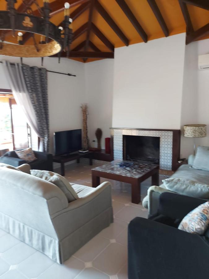 Villa Con Piscina Privada Torremolinos Exteriör bild