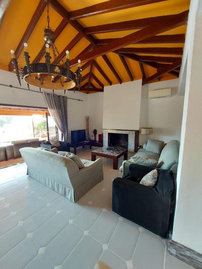 Villa Con Piscina Privada Torremolinos Exteriör bild