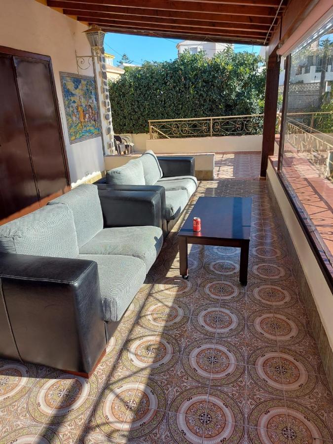 Villa Con Piscina Privada Torremolinos Exteriör bild