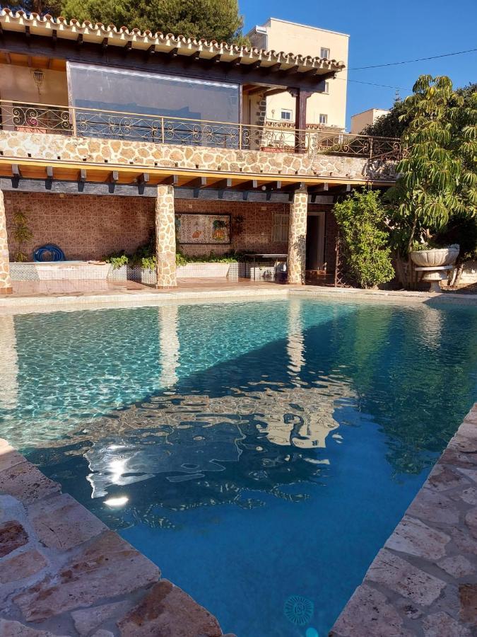 Villa Con Piscina Privada Torremolinos Exteriör bild