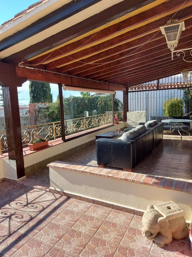 Villa Con Piscina Privada Torremolinos Exteriör bild