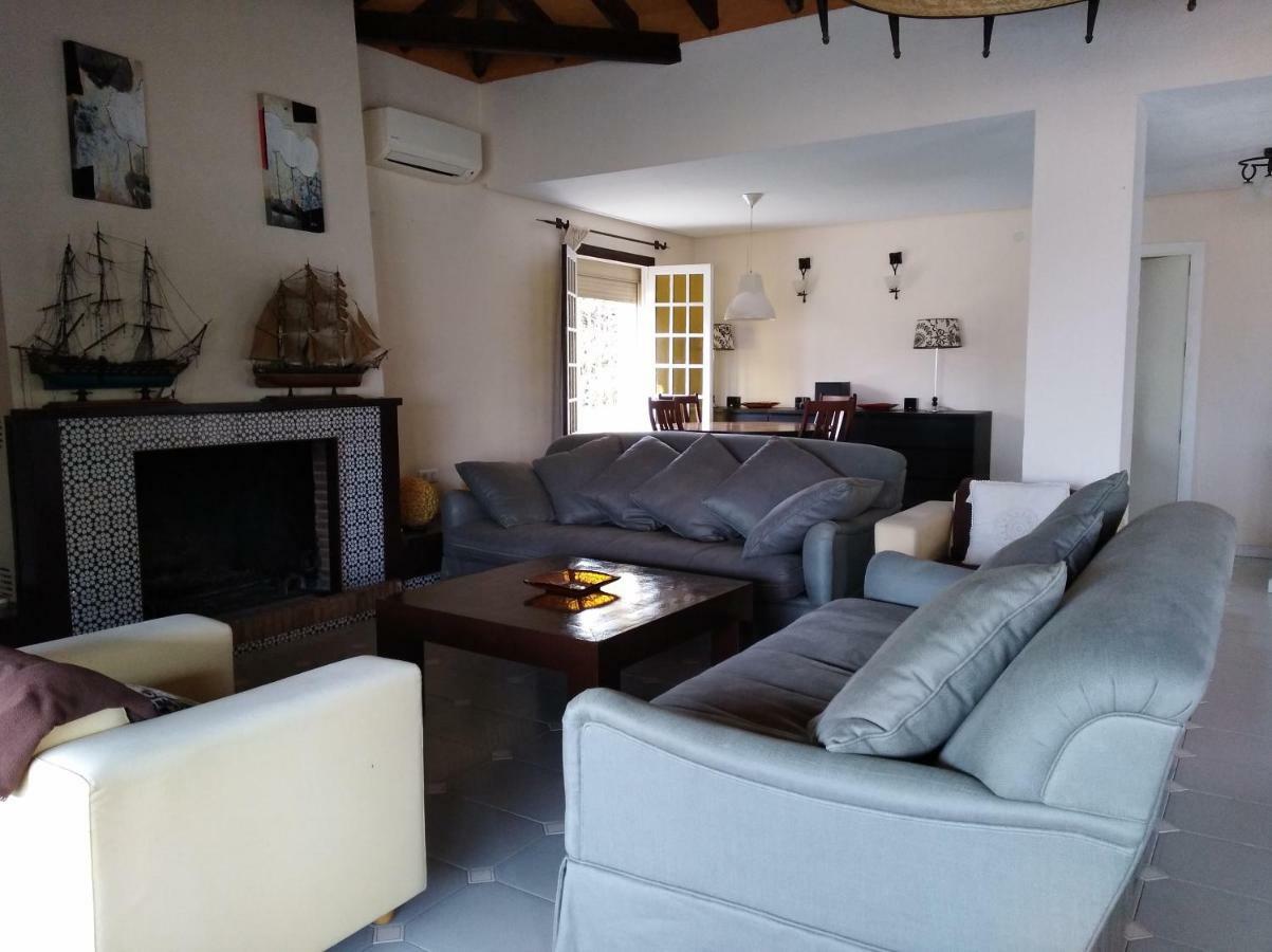 Villa Con Piscina Privada Torremolinos Exteriör bild