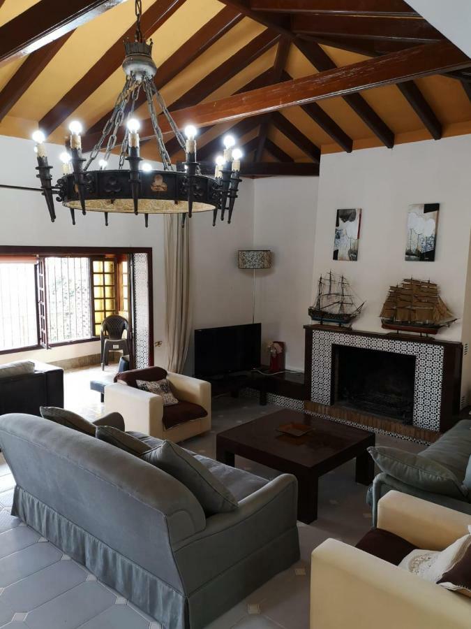 Villa Con Piscina Privada Torremolinos Exteriör bild