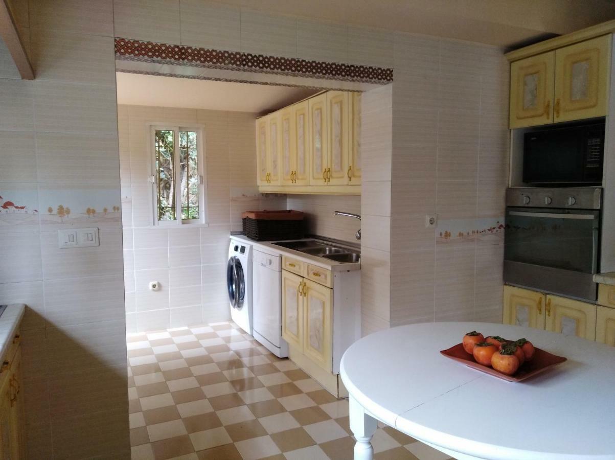 Villa Con Piscina Privada Torremolinos Exteriör bild