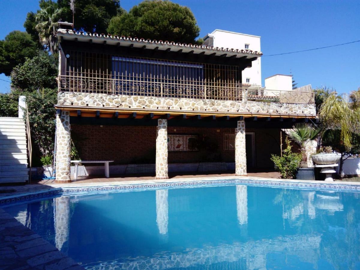Villa Con Piscina Privada Torremolinos Exteriör bild
