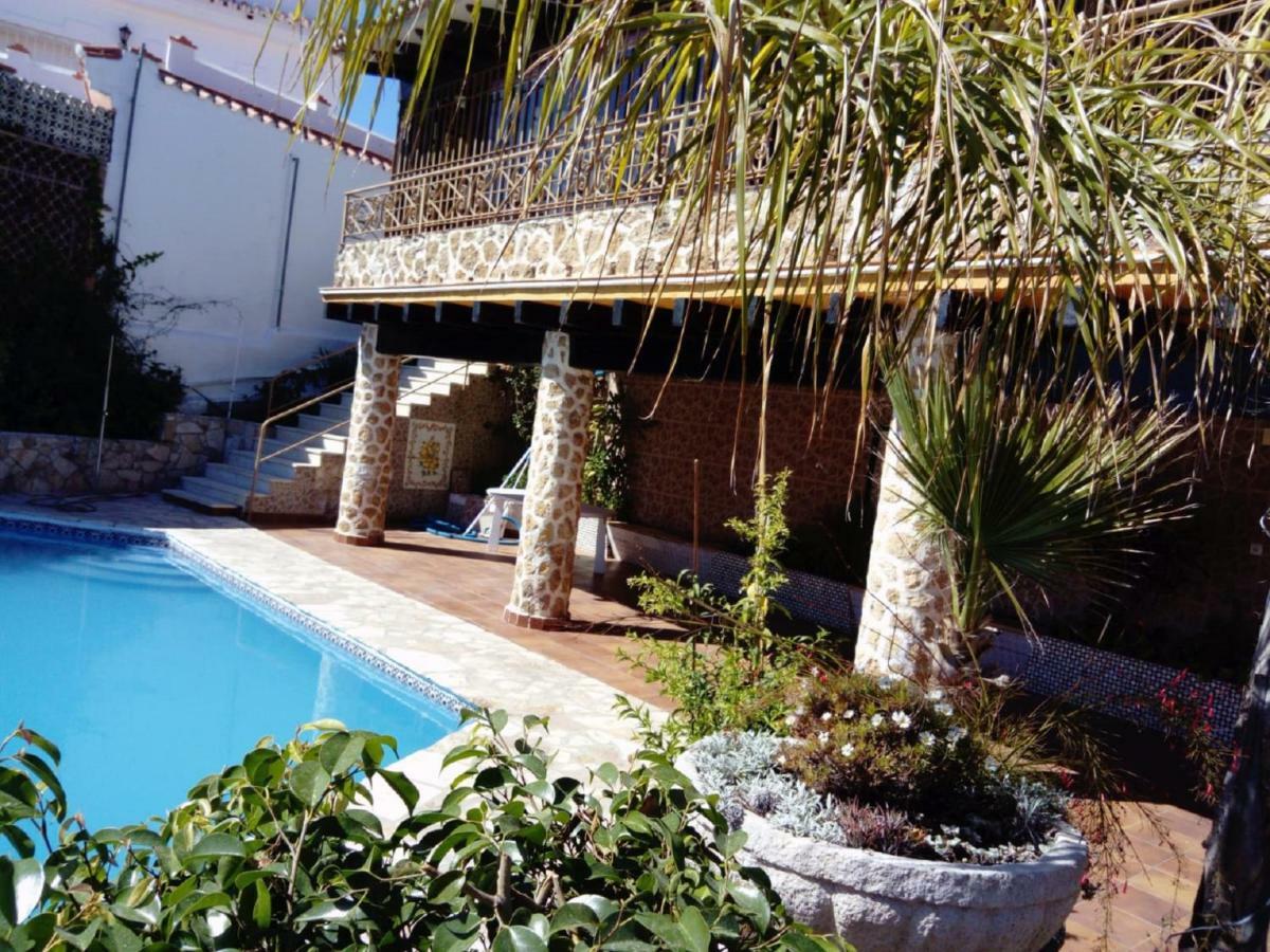 Villa Con Piscina Privada Torremolinos Exteriör bild