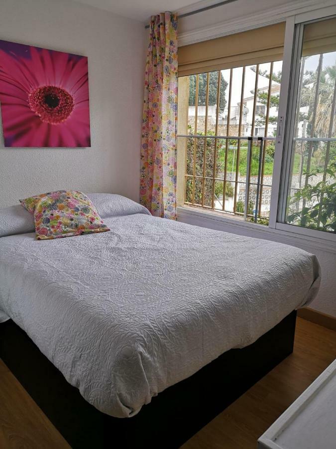 Villa Con Piscina Privada Torremolinos Exteriör bild