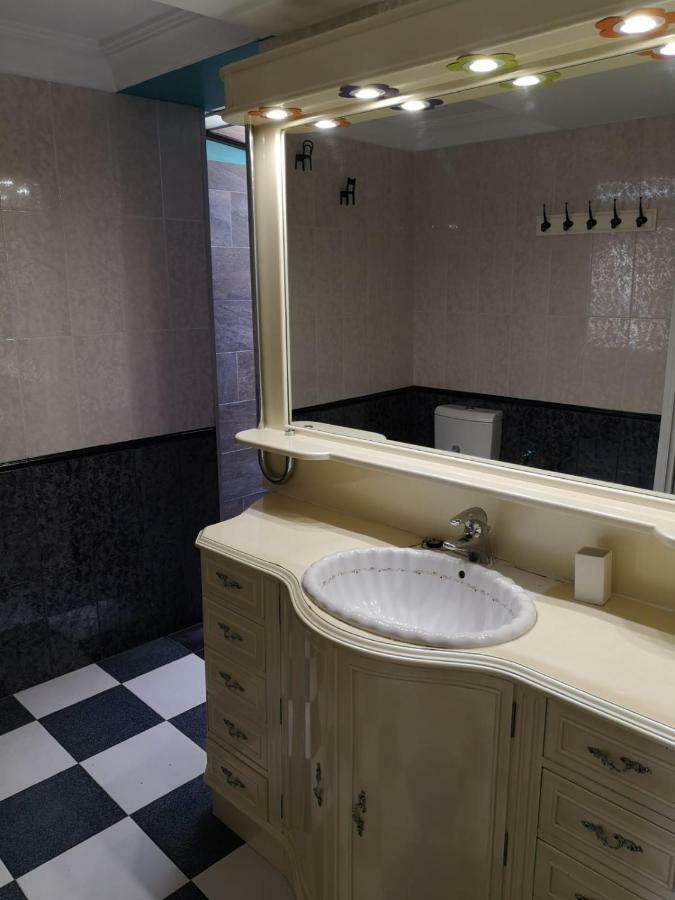 Villa Con Piscina Privada Torremolinos Exteriör bild