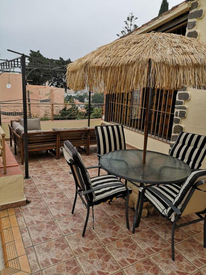 Villa Con Piscina Privada Torremolinos Exteriör bild