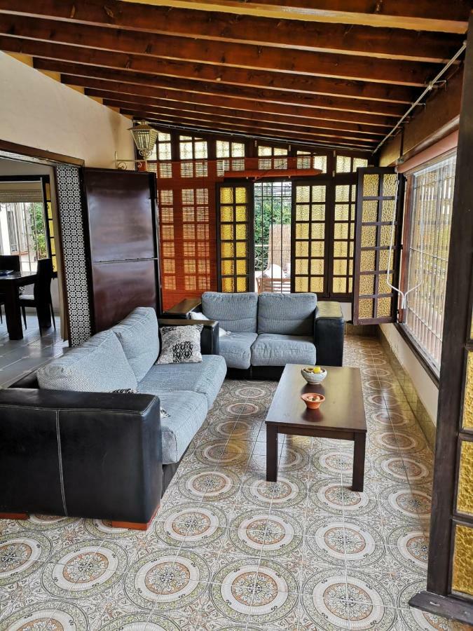 Villa Con Piscina Privada Torremolinos Exteriör bild