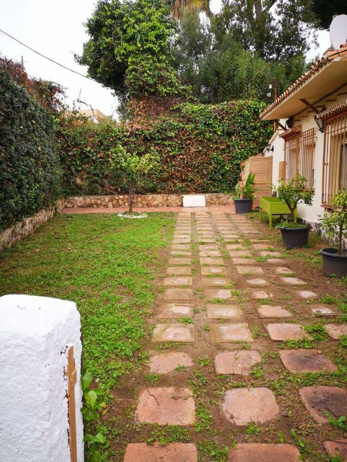 Villa Con Piscina Privada Torremolinos Exteriör bild